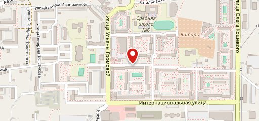Рыбный Клуб на карте