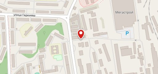 Рыбный Склад на карте