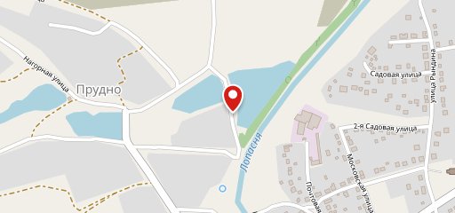 Рыболовный Комплекс "Сытый Кот" на карте
