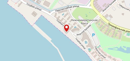 Улов на карте