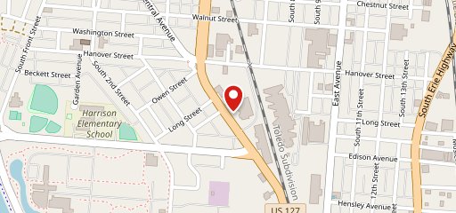 Ryerson на карте