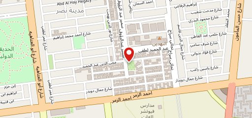 ريفي на карте