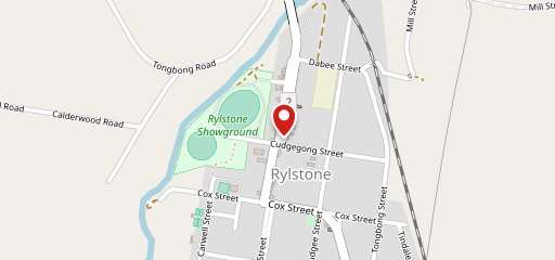 Rylstone Bakery на карте