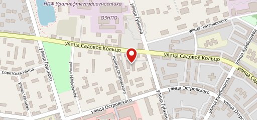 Хороший на карте
