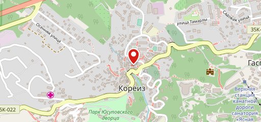 Рынок на карте