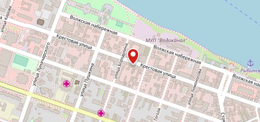 Рынок на карте
