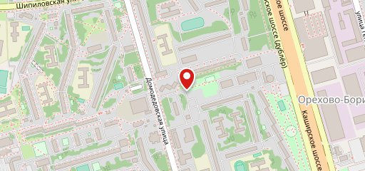 Рынок Садовод на карте