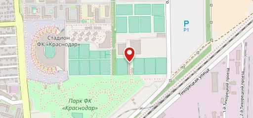 Рётэй на карте