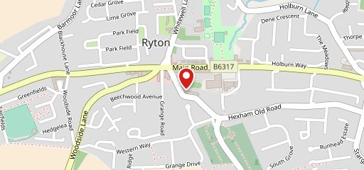 Ryton Deli на карте