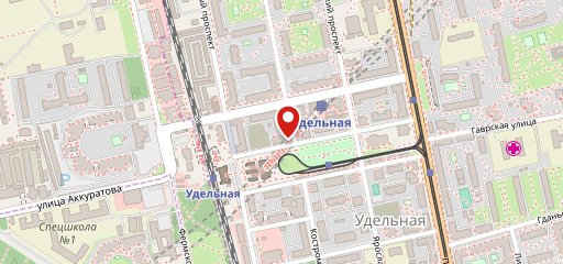 Рюмка на карте