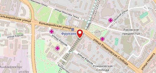 Рюмка-Водки на карте