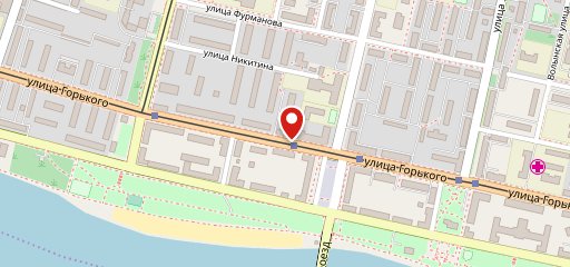 Рюмочная 24 Часа на карте