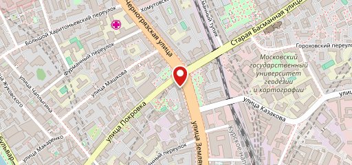 Рюмочная Довлатов на карте