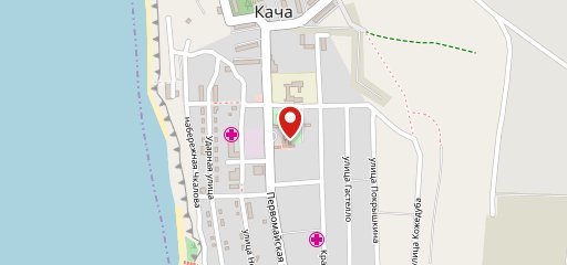 Рюмочная на карте