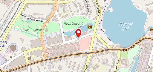 Критика Чистого на карте