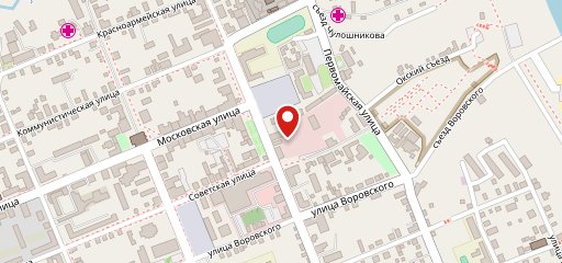 Рюмочная Коллекционеръ на карте
