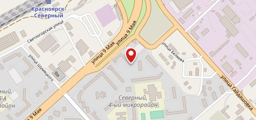 Романс, Кафе на карте