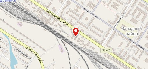 Рюмочная на карте