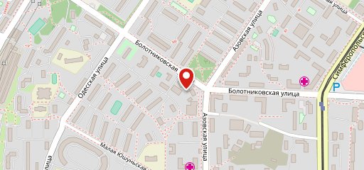 Рюмочная на карте