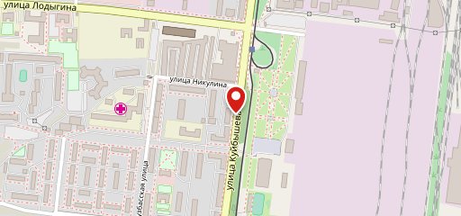 Рюмочная Мужики на карте