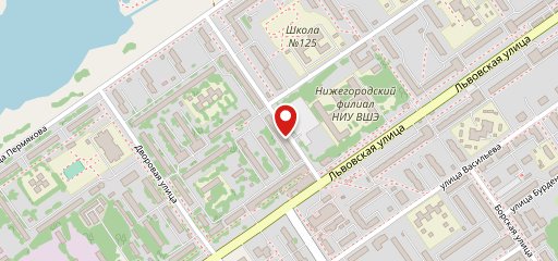 Рюмочная на карте