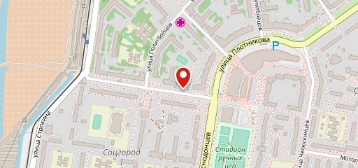 Рюмочная на карте