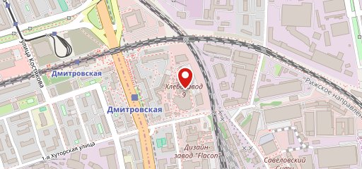 Рюмочная 9 на карте