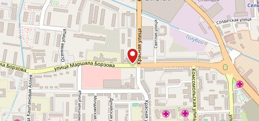 Рюмочная "Рюмка" на карте