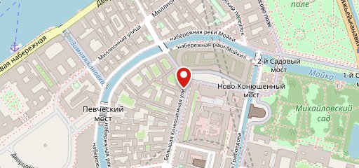 Рюмочная на карте