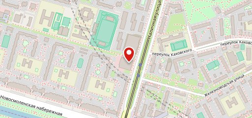 Рюмочная на карте