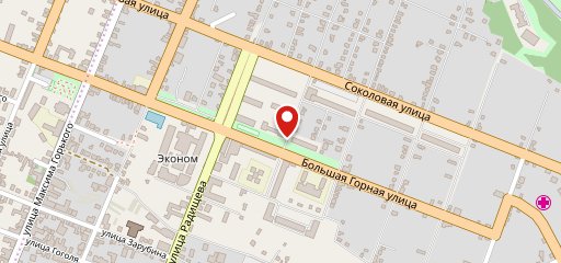 Рюмочная на карте
