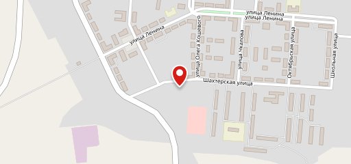 Рюмочная на карте
