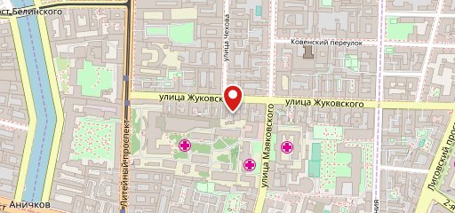 Свобода на карте