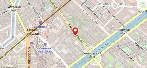 Свобода на карте