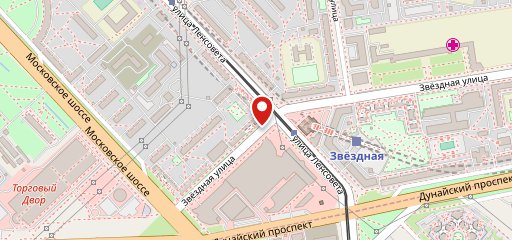 Рюмочная у Иванова на карте
