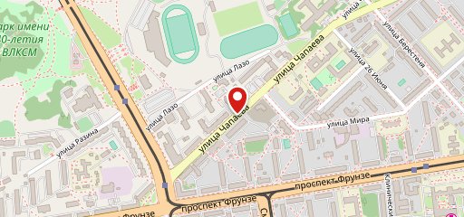 Батькова Хата на карте