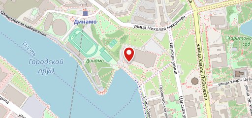 Рюмочная на карте