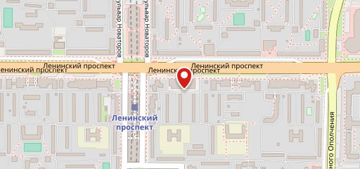 Рюмочная, закусочная на карте