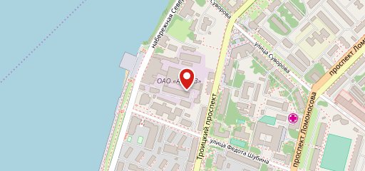 Арктика на карте