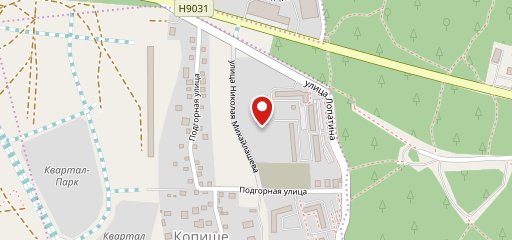 Билли Бонс на карте