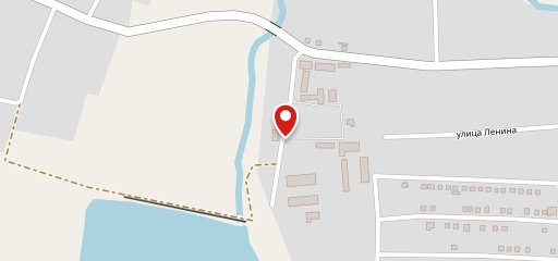 Рыжий на карте
