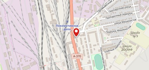 Рыжий варвар на карте