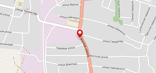 Рыжик на карте