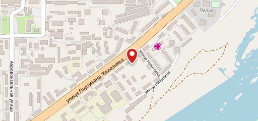 Ржанко на карте