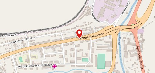 Ржанко на карте