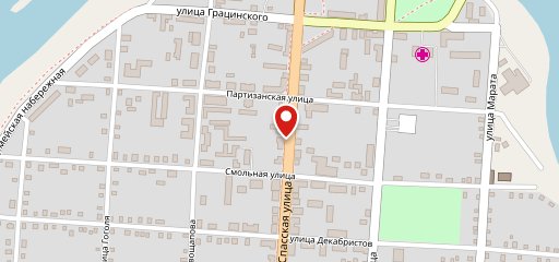 Rzhev LOUNGE на карте