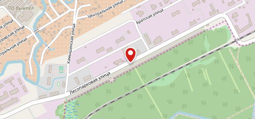 Ржевский лофт на карте