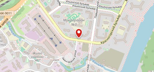 "С Акцентом" грузинская кухня на карте