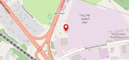 S-Burger на карте