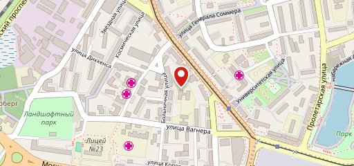 С Быковым есть на карте